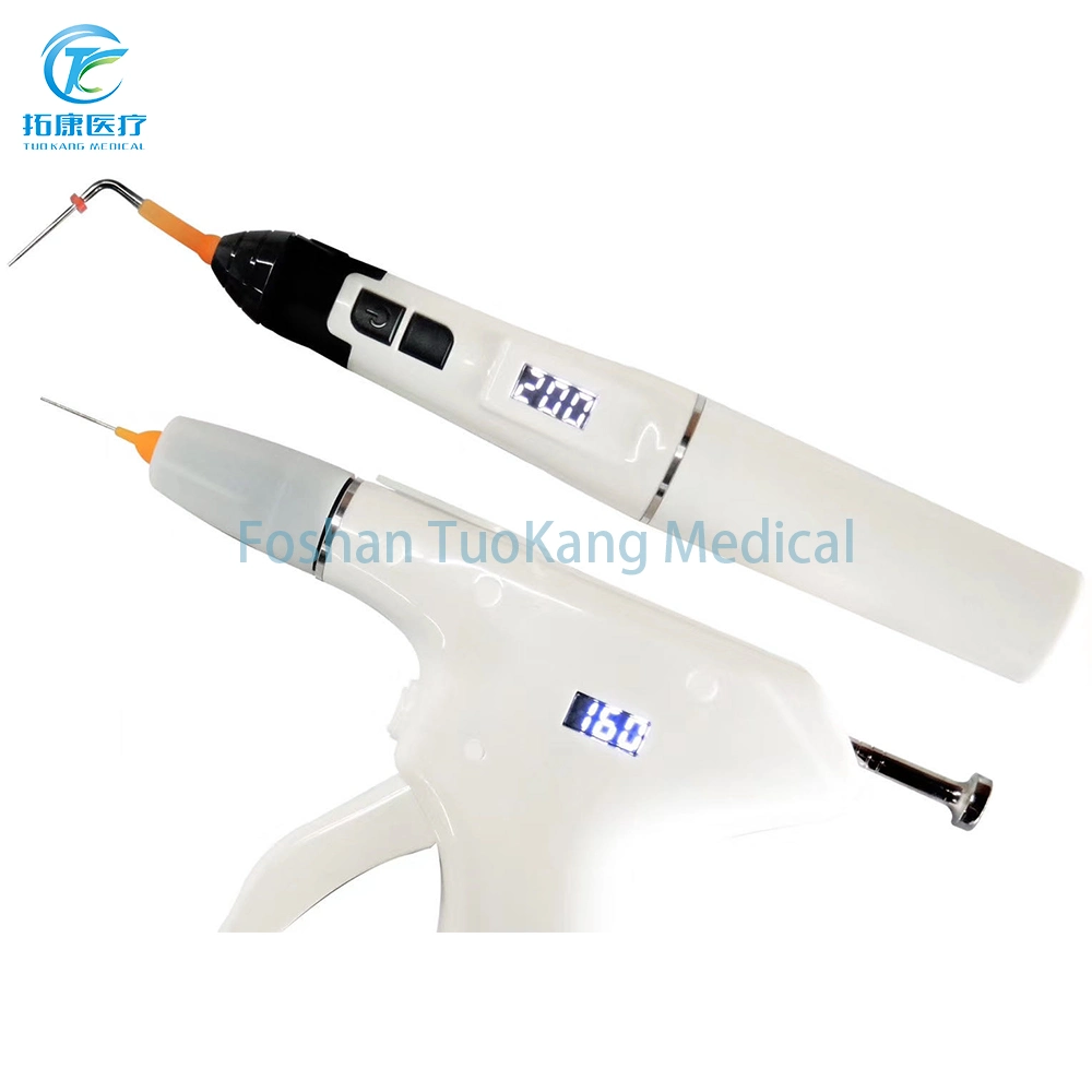 Dental Instrument Filling Gun Filling Pen Set Wireless Root Canal Treatment Equipment