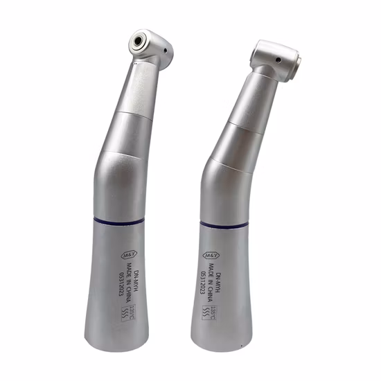 Produit dentaire, équipement médical, pièce à main à eau externe 1: 1, Kit de pièce à main à basse vitesse