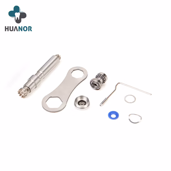 Instrument dentaire, clinique, hôpital, Implant 20: 1, contre-Angle, Turbine à basse vitesse, réduction de chirurgie, anneau vert, pièce à main
