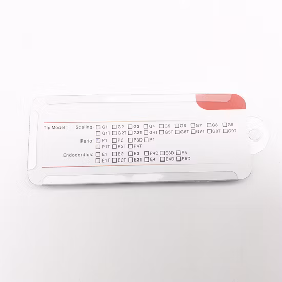 Système de nettoyage d'activateur sonique Endo dentaire, pièce à main Ultra sonique, irrigateur Endo sonique, Kit d'activateur Endo/embouts d'activateur